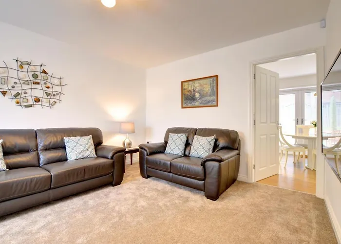 Holiday home 3 Bed In Oc-w420 *