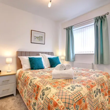 בית נופש 3 Bed In Oc-w420 *