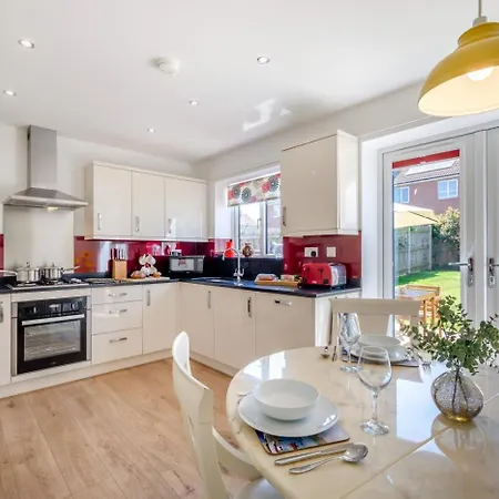 3 Bed In Oc-w420 בית נופש