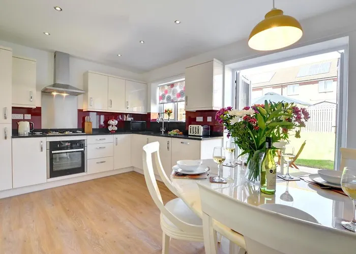 Holiday home 3 Bed In Oc-w420 Whitby