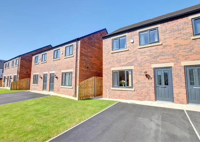 Holiday home 3 Bed In Oc-w420 Whitby