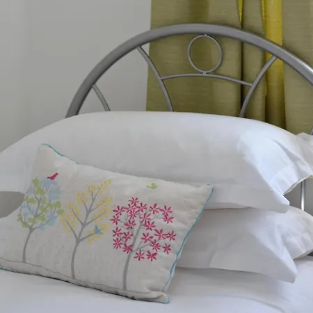 Feriehus Hudson House *