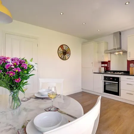 Hudson House Feriehus Whitby